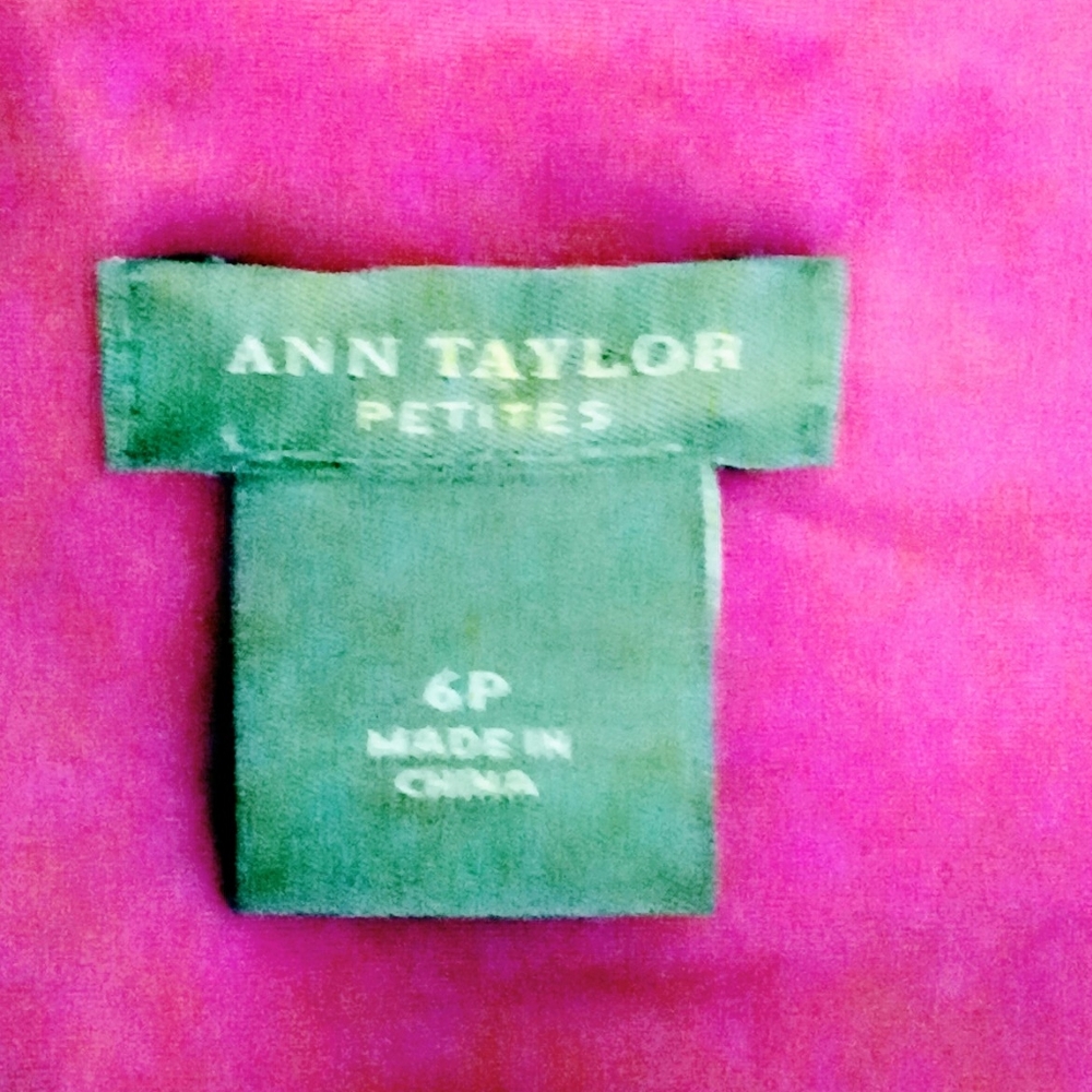 Ann Taylor Dress - Picture 2 of 7
